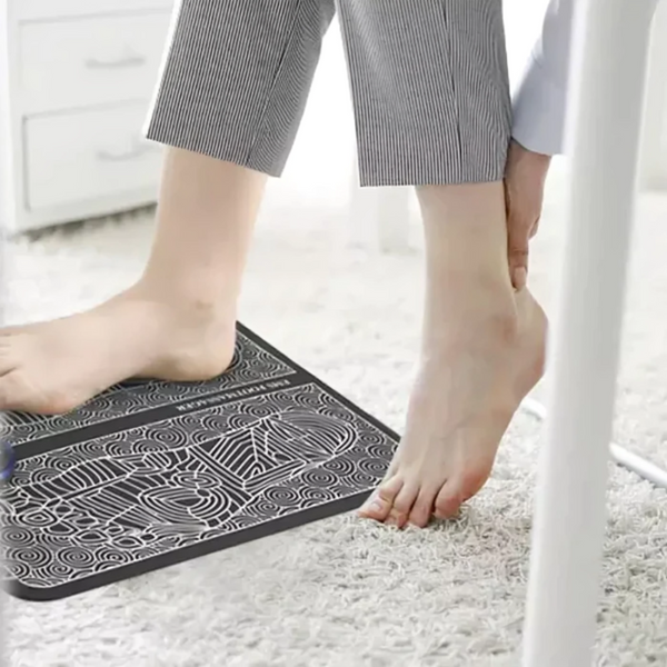 Foot Massager Mat With Remote